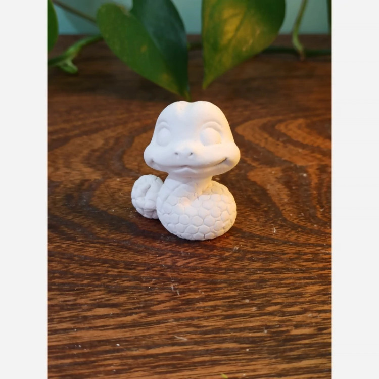 قالب مار فسقلی قالب سیلیکونی مار نماد سال