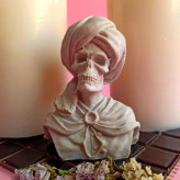 قالب سیلیکونی اسکلت عمامه دار