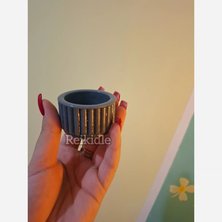 قالب شات نقلی شیاردار کوچک قالب سیلیکونی شات نقلی