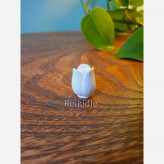 قالب غنچه لاله ریز 2 سانتی قالب سیلیکونی غنچه لاله