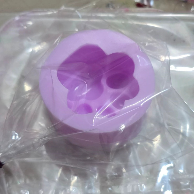 قالب پنجه گربه قالب سیلیکونی پنجه گربه