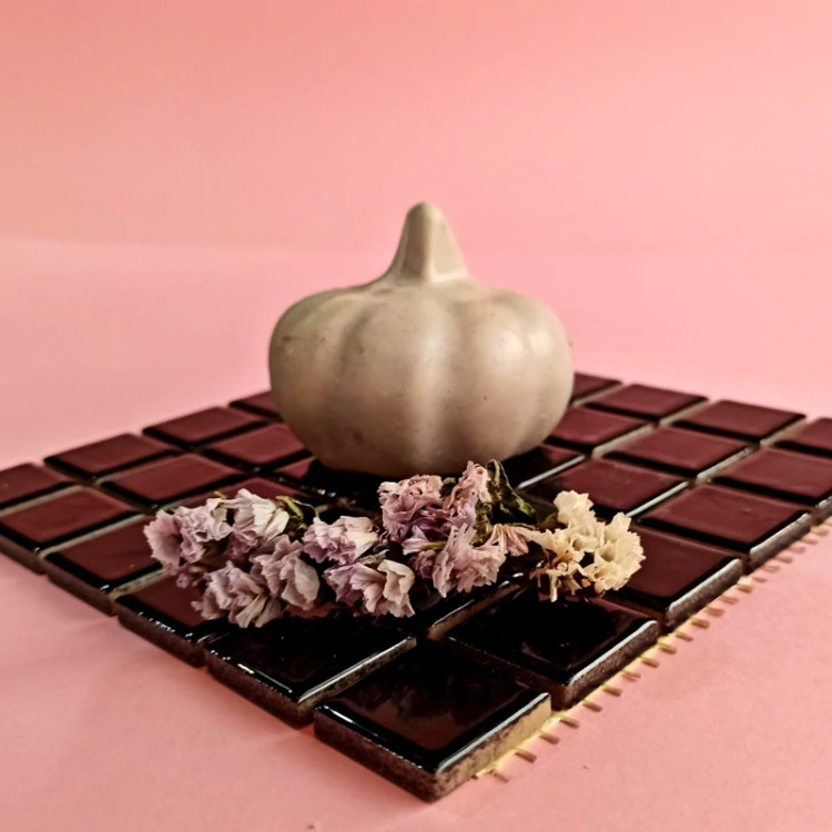 قالب سیلیکونی سیر قطر 6 مولد سیلیکونی مخصوص هفتسین شمعسازی مجسمه سازی و پودر سنگ رزین صابون سازی و...
