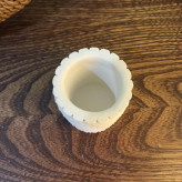 قالب شات سه بعدی قالب سیلیکونی شات سه بعدی مناسب شات دکوری، جامدادی و... مخصوص رزین و پودر سنگ مجسمه سازی