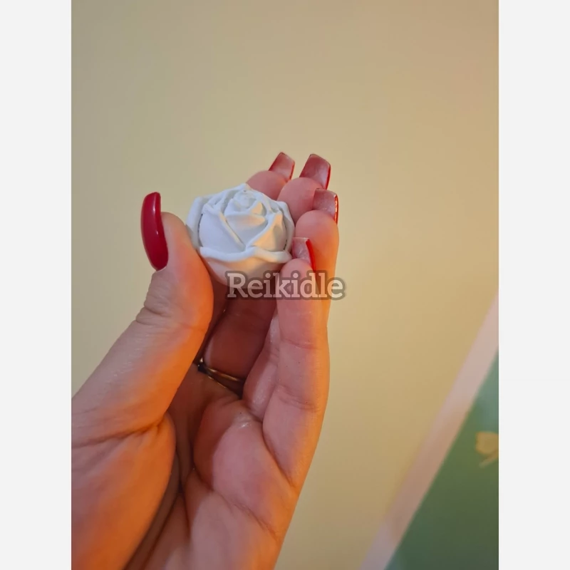 قالب غنچه رز کوچک قالب سیلیکونی غنچه رز کوچک