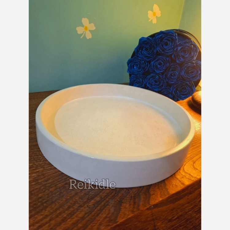 قالب سینی بزرگ قطر 28 مناسب دیس و شیرینی خوری طبقاتی