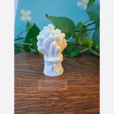 قالب سنبل کوتاه قالب سیلیکونی سنبل