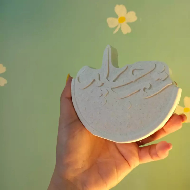 قالب شب چله سایز بزرگ قالب سیلیکونی شب چله مناسب سفره شب یلدا مخصوص شمعسازی و پودر سنگ مجسمه سازی...