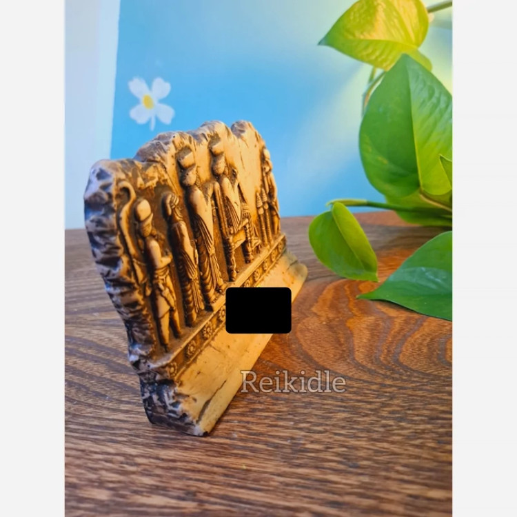 قالب کتیبه داریوش اول قالب سیلیکونی کتیبه داریوش