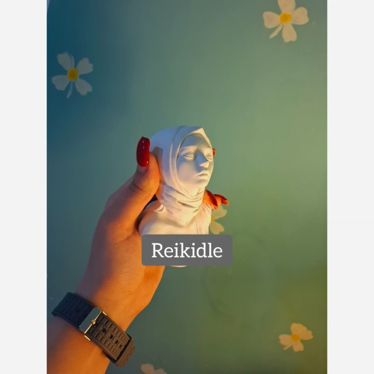 قالب بانو قالب سیلیکونی بانو