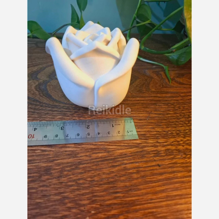 قالب گل رز 1 قالب سیلیکونی گل رز 1
