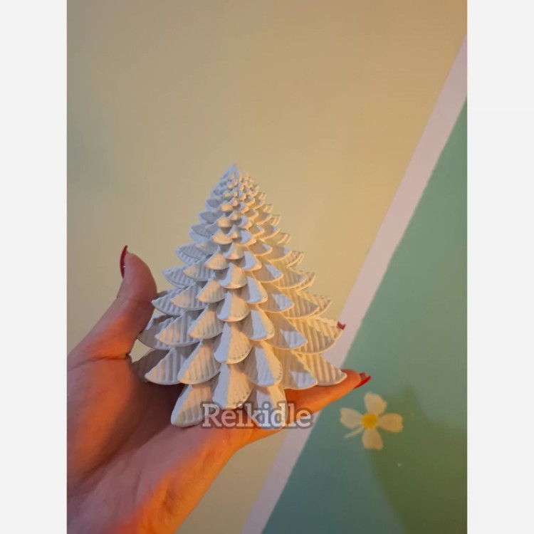 قالب کاج مخروطی قالب سیلیکونی کاج مخروطی