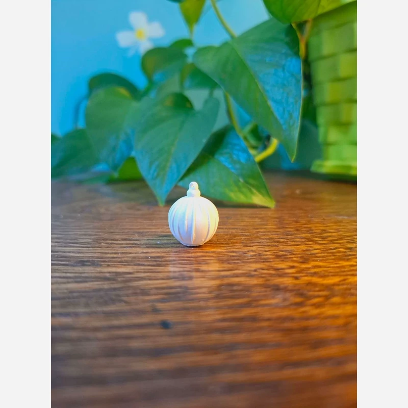قالب گوی کوچک مخصوص تزیین درخت کاج  قالب سیلیکونی گوی