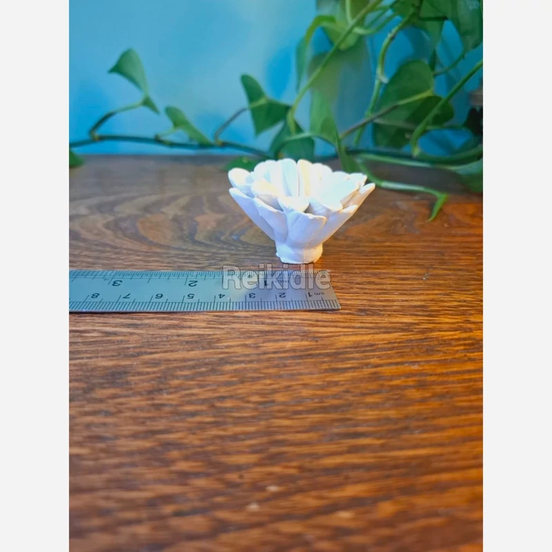 قالب گل قلبی قالب سیلیکونی گل قلبی