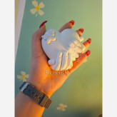 قالب دستان نگهبان سایز بزرگ قالب سیلیکونی دستان نگهبان