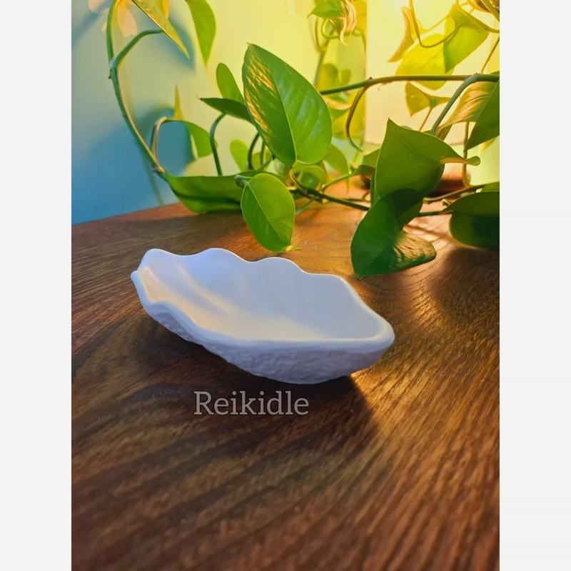 قالب شات کوچک طرح برگ قالب سیلیکونی ظرف کوچک برگ