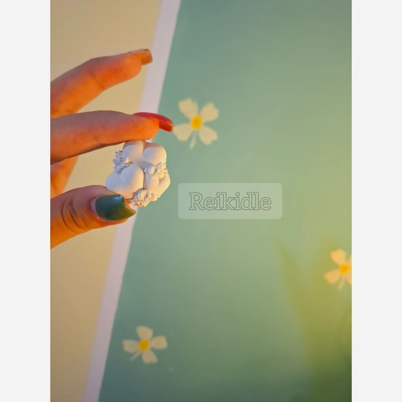 قالب ست قلب سه عددی قالب سیلیکونی ست قاب سه تایی