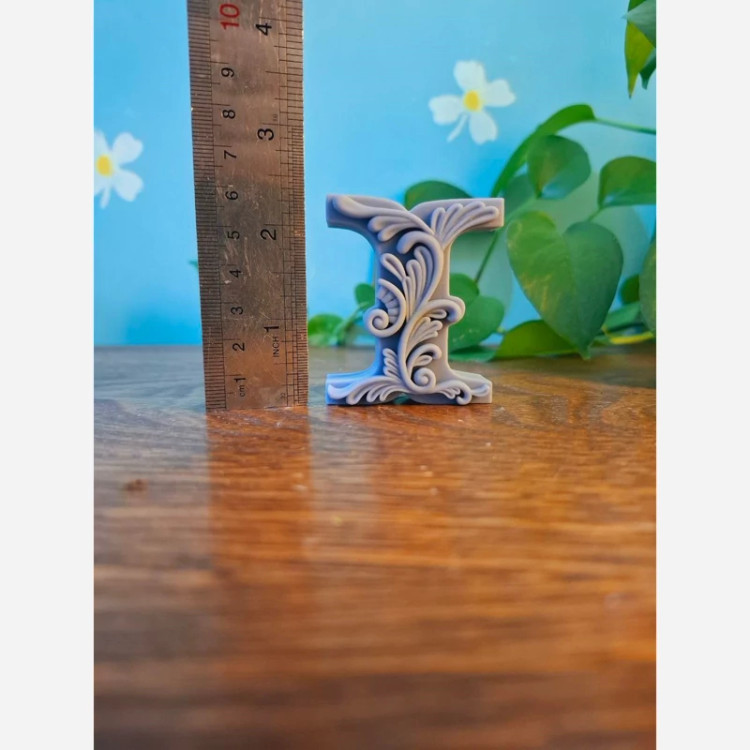 قالب حروف انگلیسی قالب سیلیکونی حروف انگلیسی