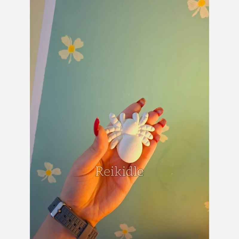 قالب عنکبوت بزرگ قالب سیلیکونی عنکبوت