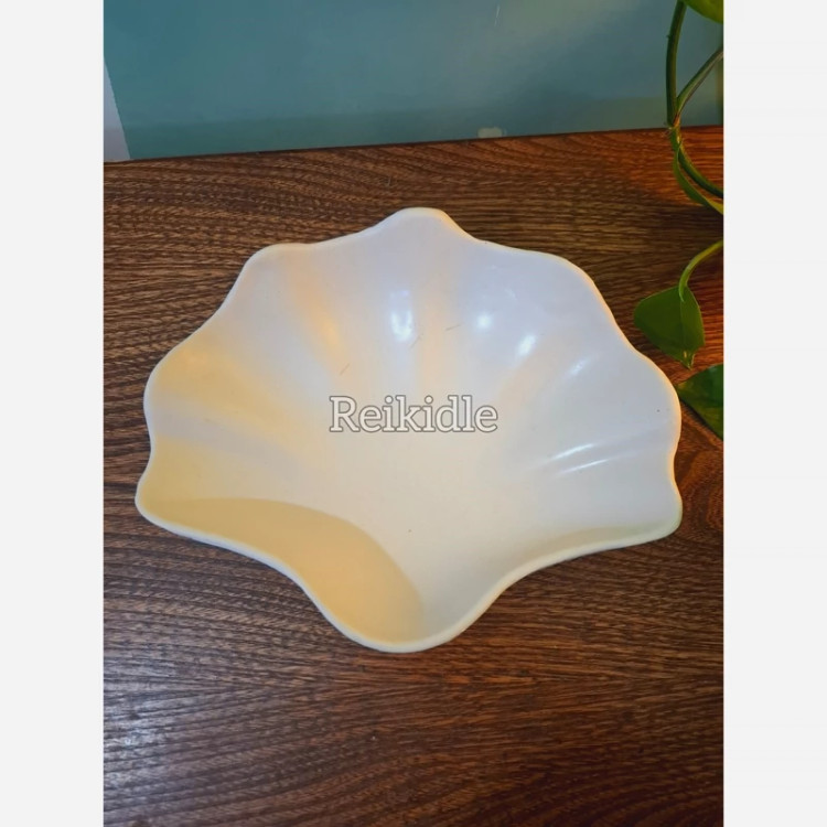 قالب میوه خوری صدف قالب سیلیکونی میوه خوری صدف