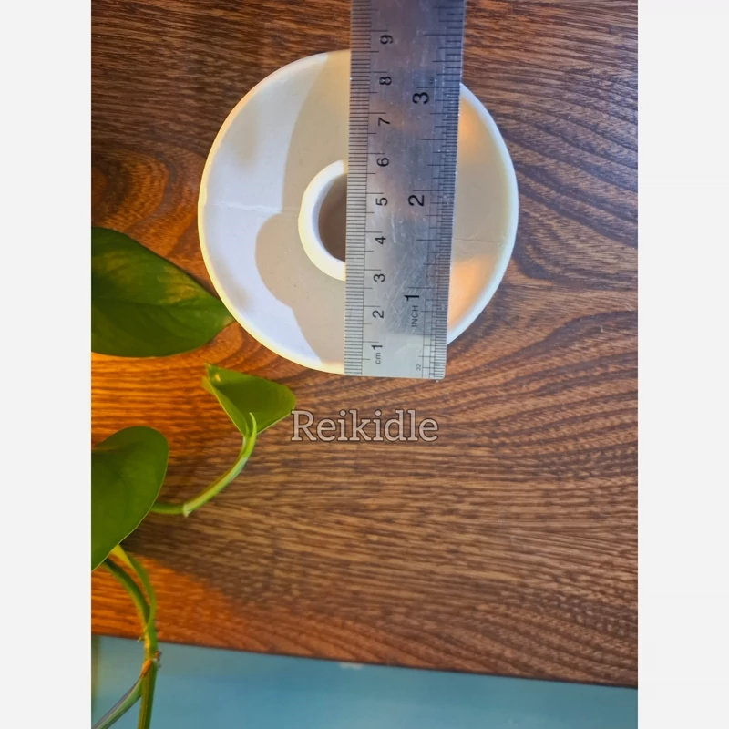 قالب جاشمعی فنجونک قالب سیلیکونی جاشمعی فنجونک