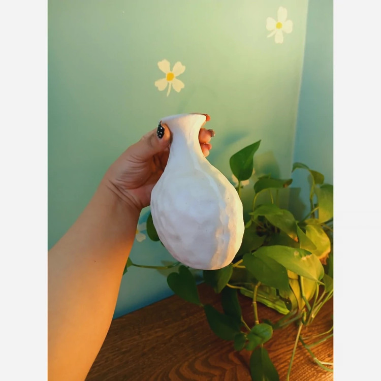 قالب گلدان کوزه ای قالب سیلیکونی گلدان کوزه ای