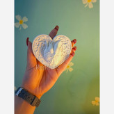 قالب قلب قالب سیلیکونی قلب