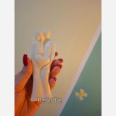 قالب آغوش قلبی قالب سیلیکونی آغوش قلبی