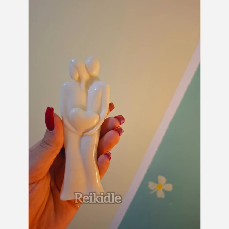 قالب آغوش قلبی قالب سیلیکونی آغوش قلبی