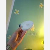 قالب جاعودی گرد کد یک قالب سیلیکونی جاعودی