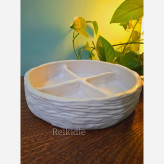 قالب سیلیکونی اردو خوری دفرمه درب دار قالب سیلیکونی اردو خوری