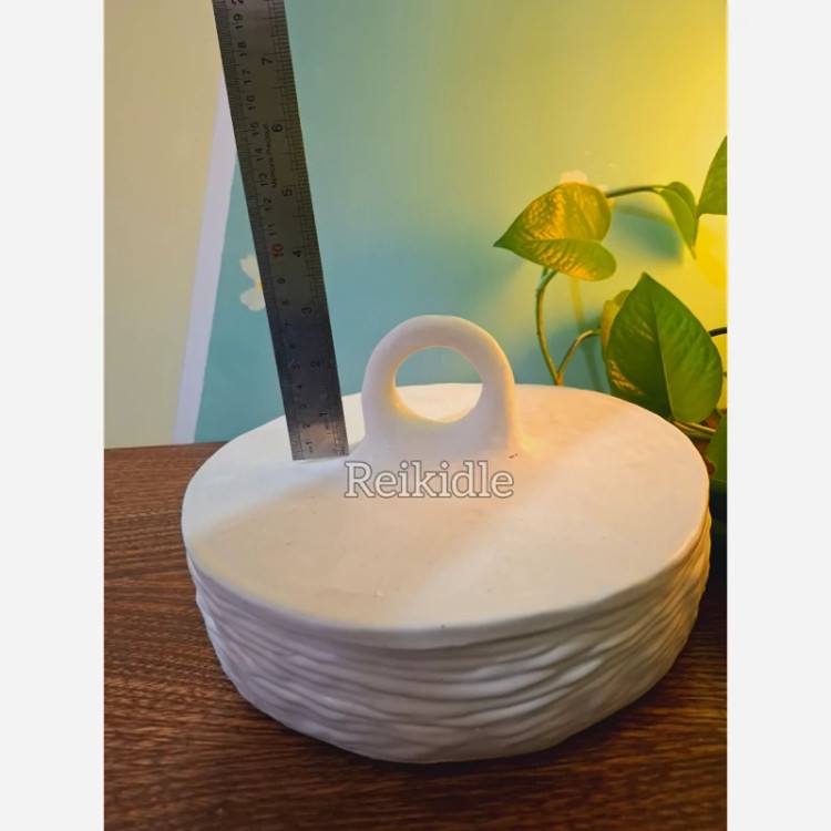 قالب سیلیکونی اردو خوری دفرمه درب دار قالب سیلیکونی اردو خوری