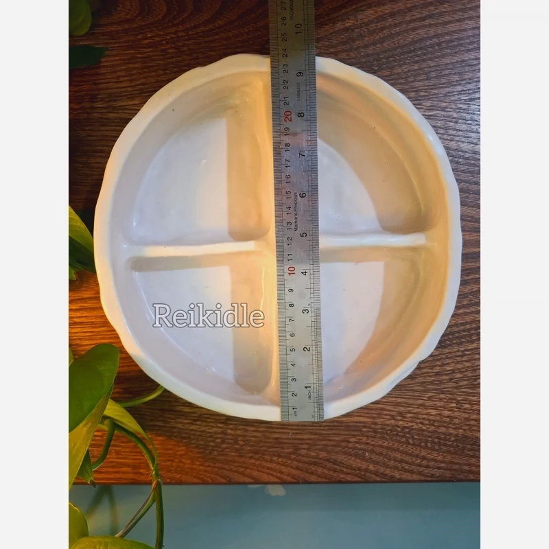 قالب سیلیکونی اردو خوری دفرمه درب دار قالب سیلیکونی اردو خوری