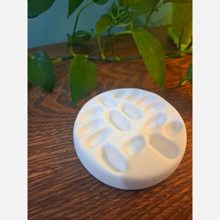 قالب جای انگشتری قالب سیلیکونی جای انگشتری