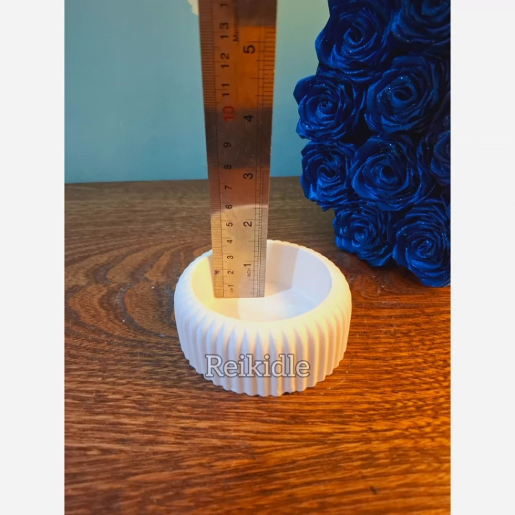 قالب شات شیار دار کوچک مناسب ظرف هفت سین