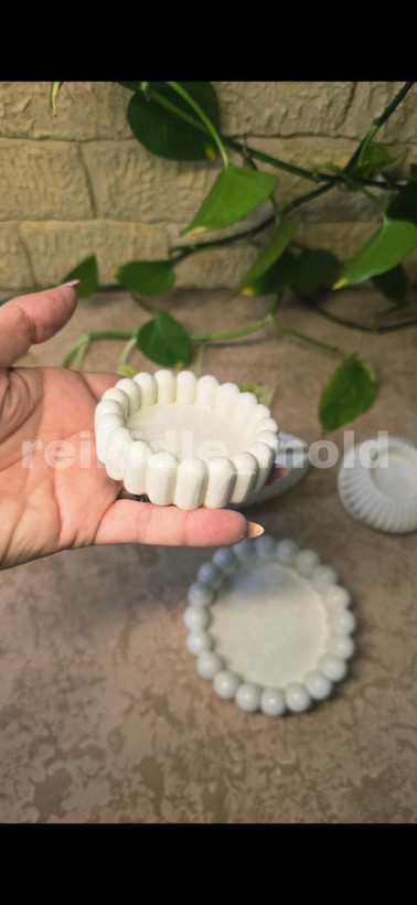 قالب سیلیکونی ست هفت سین شیاردار مراکشی قالب ست هفت شیاردار
