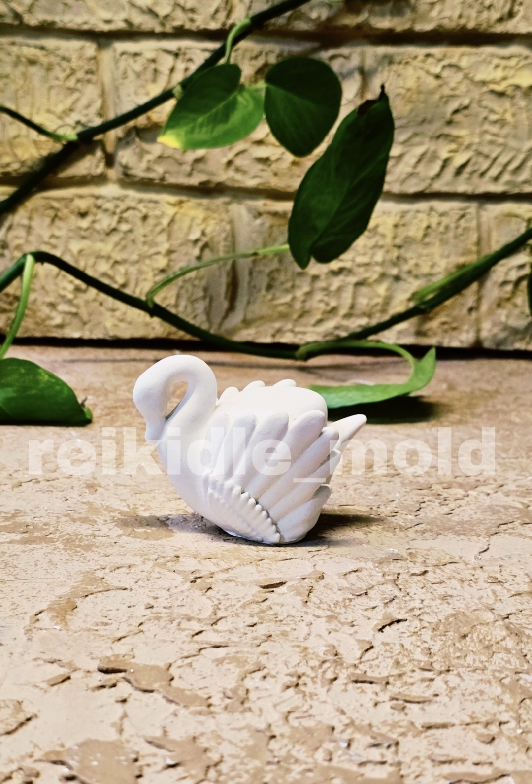 قالب سیلیکونی قو کد 4 قالب قو