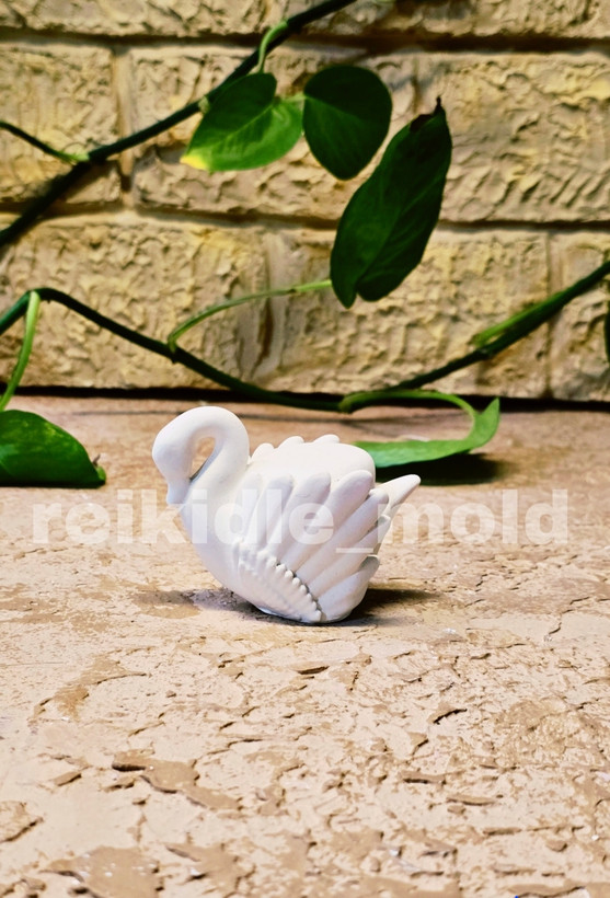 قالب سیلیکونی قو کد 4 قالب قو