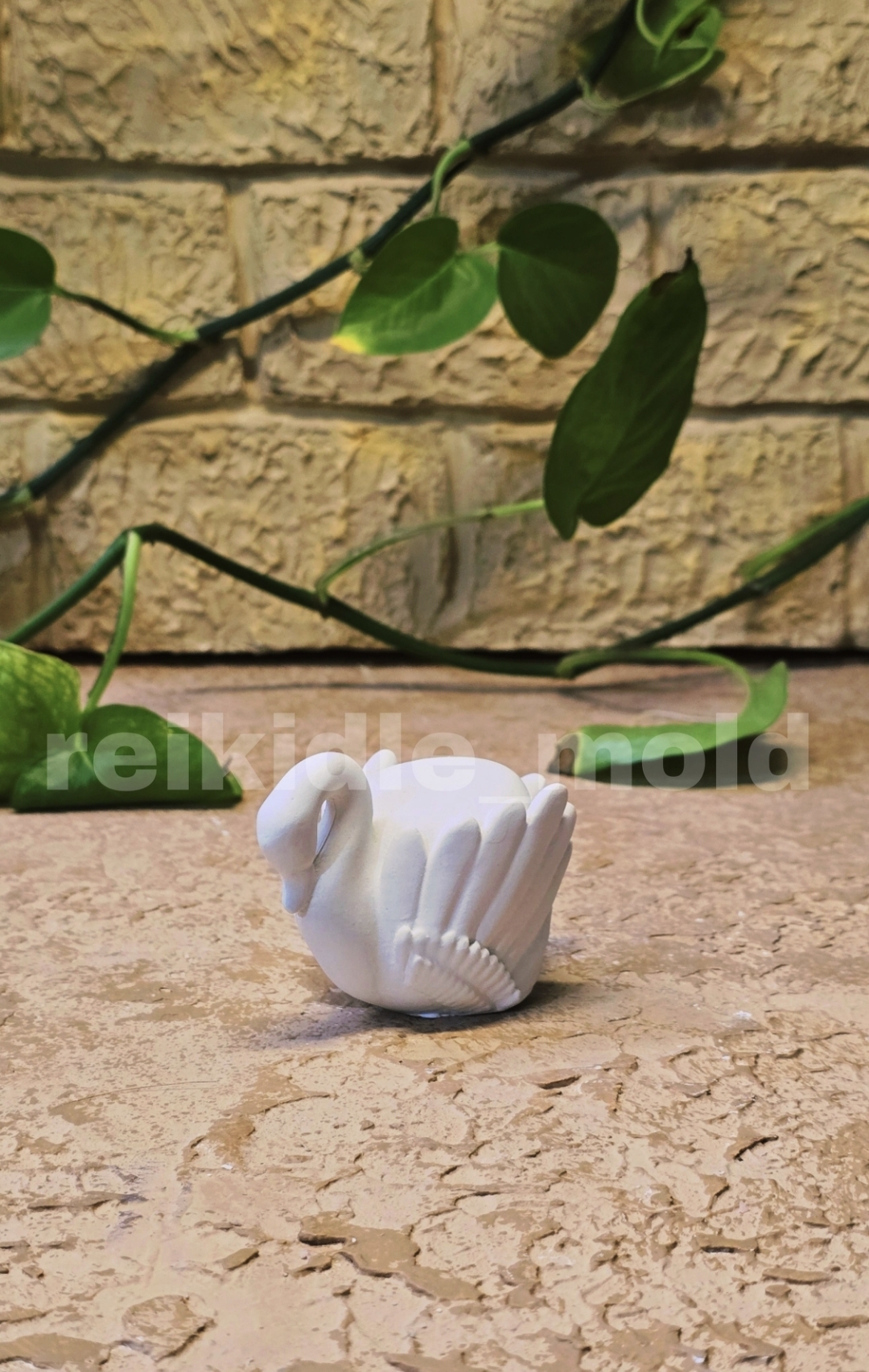 قالب سیلیکونی قو کد 4 قالب قو