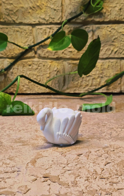 قالب سیلیکونی قو کد 4 قالب قو