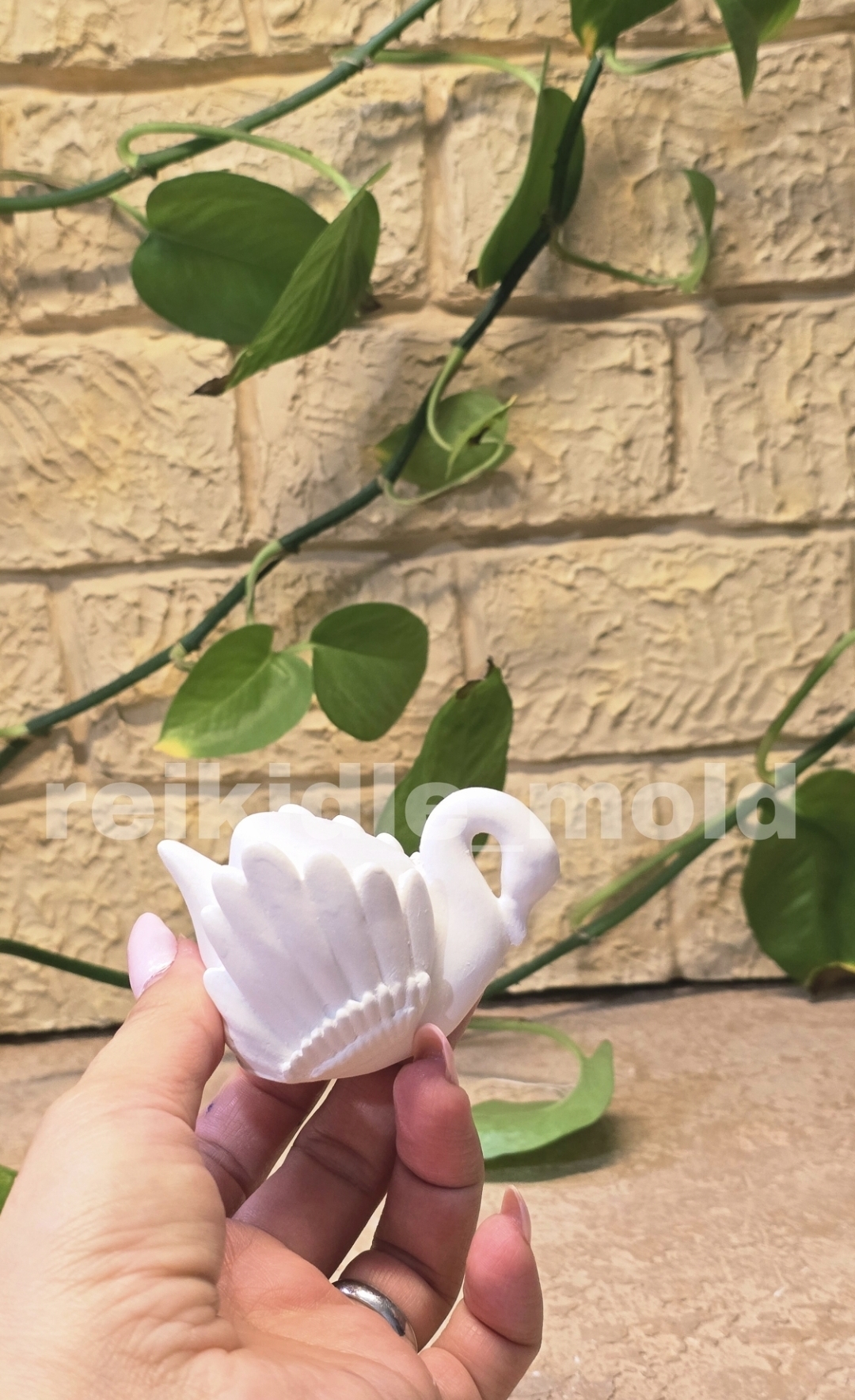 قالب سیلیکونی قو کد 4 قالب قو