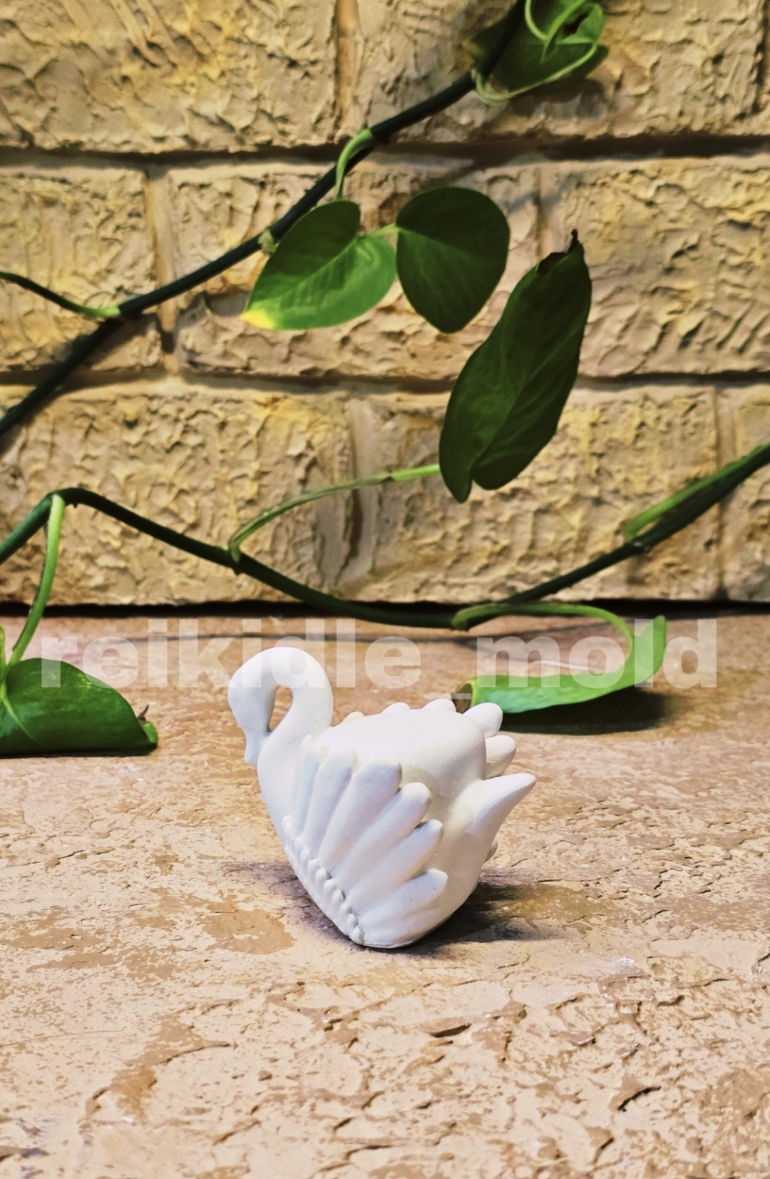 قالب سیلیکونی قو کد 4 قالب قو