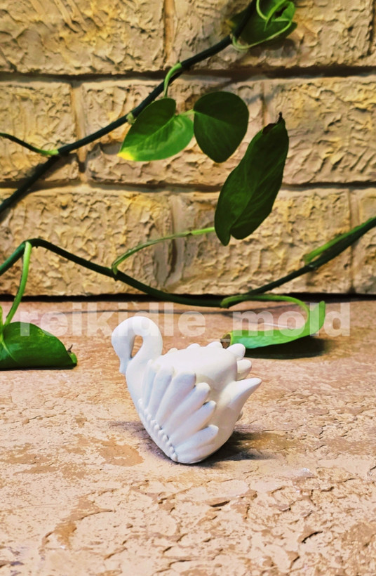 قالب سیلیکونی قو کد 4 قالب قو