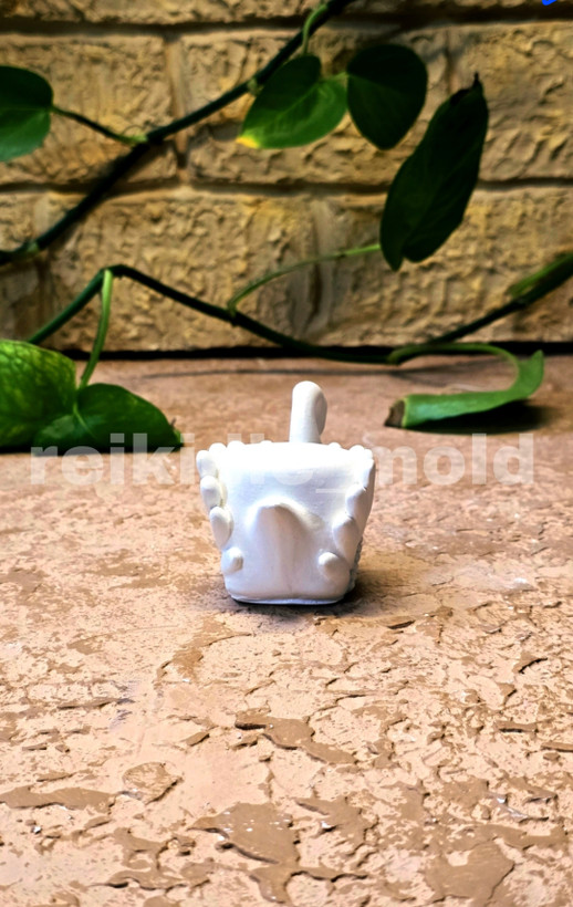 قالب سیلیکونی قو کد 4 قالب قو