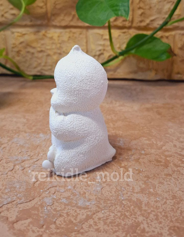 قالب سیلیکونی گنجشک قالب گنجشک