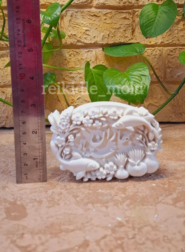 قالب سیلیکونی کتیبه بهاران خجسته باد قالب کتیبه بهاران خجسته باد