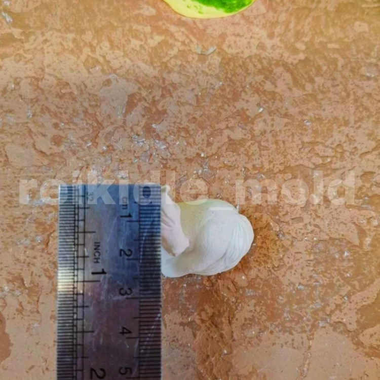 قالب اسب کوچک کد 11 نماد سال 1405 قالب سیلیکونی اسب کوچک