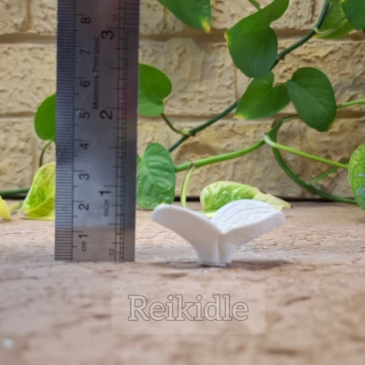 قالب سیلیکونی برگ ست سه عددی قالب برگ