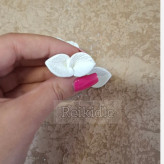 قالب سیلیکونی برگ ست سه عددی قالب برگ