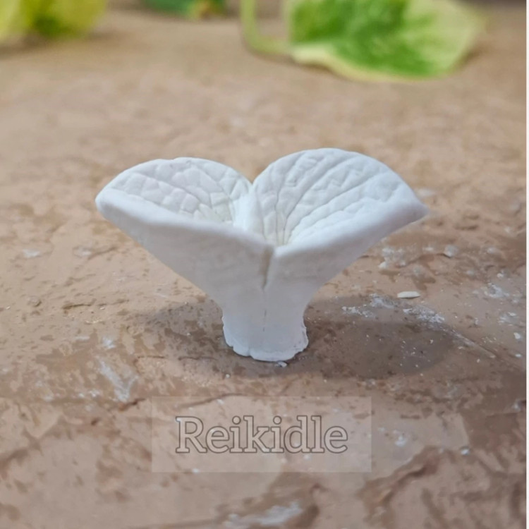 قالب سیلیکونی برگ ست سه عددی قالب برگ