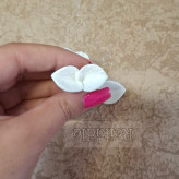 قالب سیلیکونی برگ ست سه عددی قالب برگ